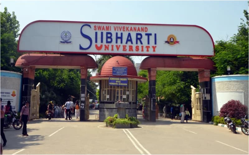 How Subharti University Transformed With Volmint’s University Management System