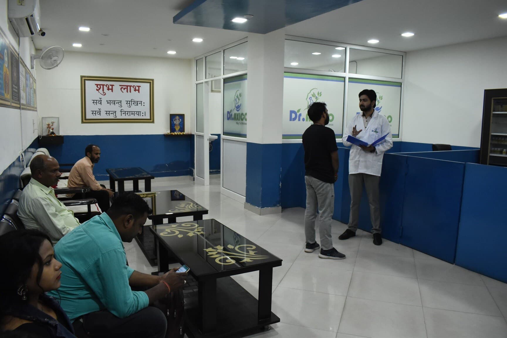 Dr. Axico Experienced Seamless Operations with Volmint’s E-Clinic Management