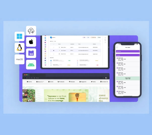 Multi-Platform Deployment
