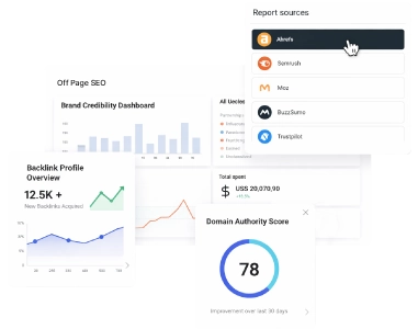 Off-Page SEO Services