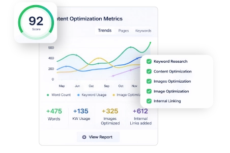 On-page SEO services