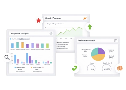 SEO Strategy and Consulting