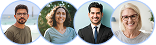 Client rating badges