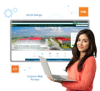 Custom Web Development Services