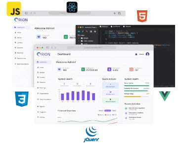 Front-End Development