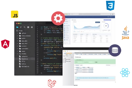 Full Stack Web Development Services